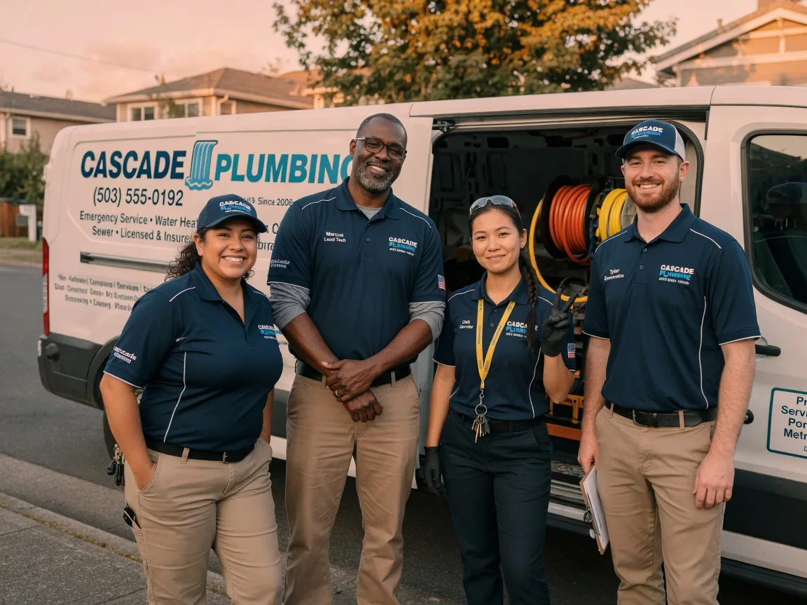 Emergency Plumber company in Townsend, WI
