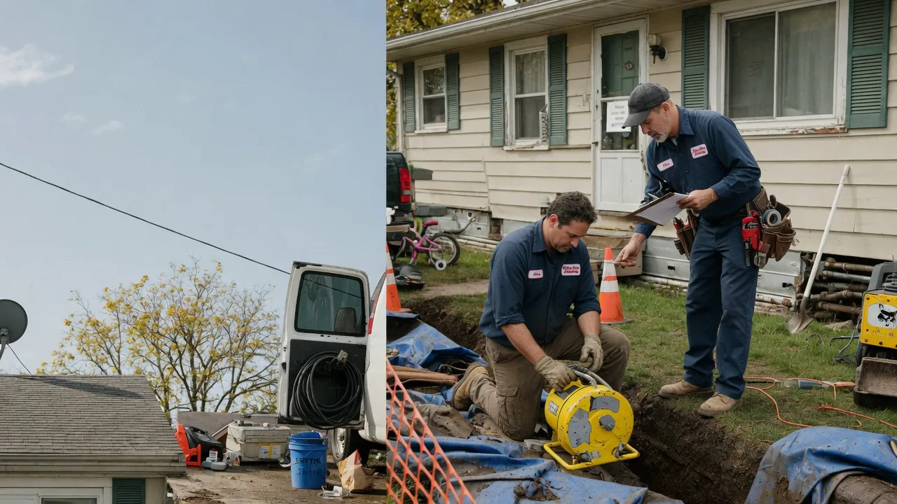 Emergency Plumber in Townsend, WI near me